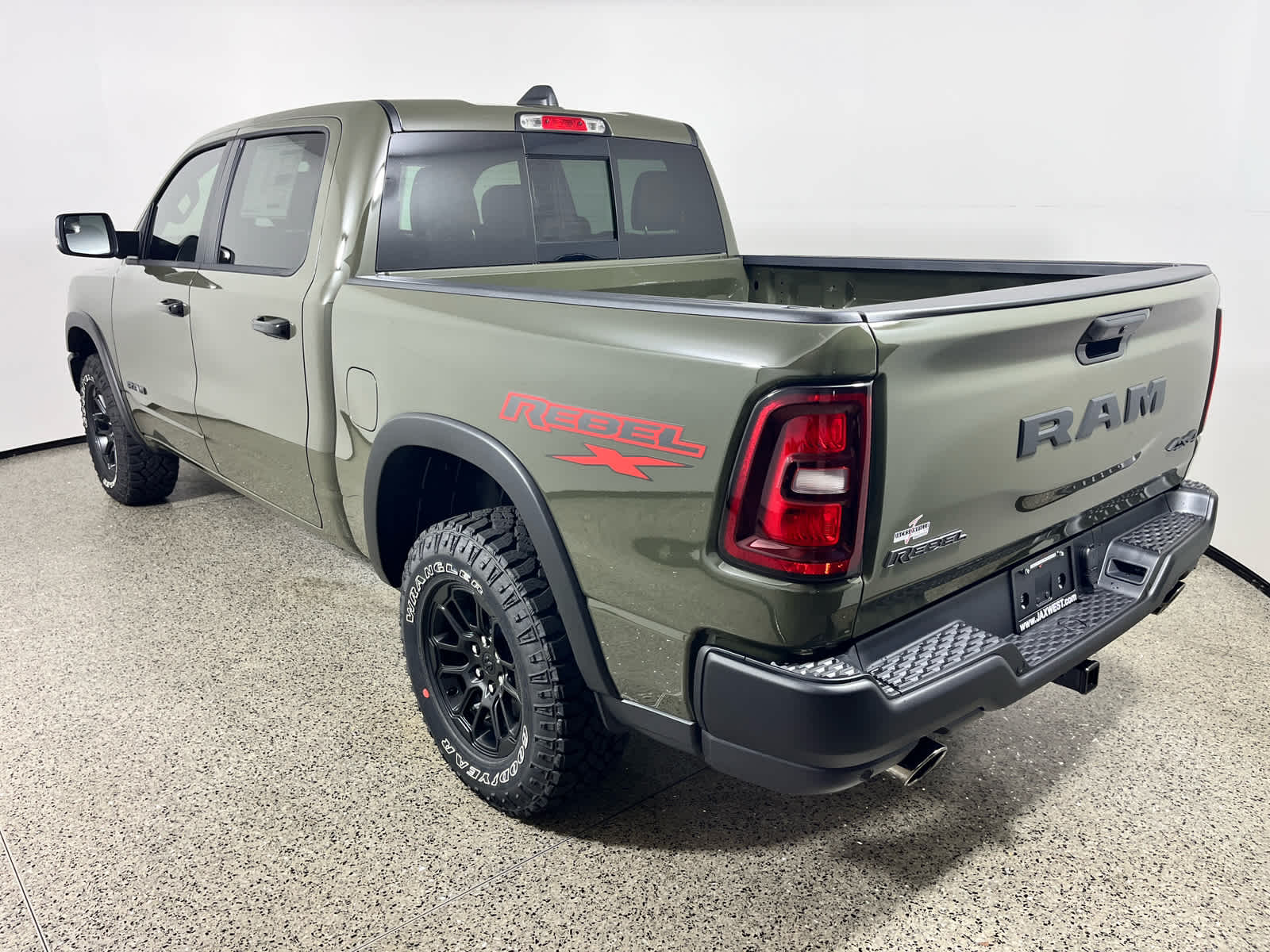 2026 RAM 1500 Rebel