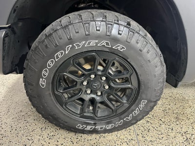 2025 RAM 1500 Rebel Crew Cab 4x4 5'7' Box