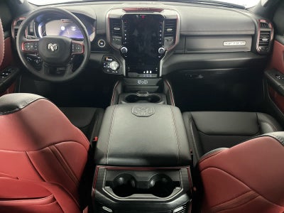 2025 RAM 1500 Rebel Crew Cab 4x4 5'7' Box