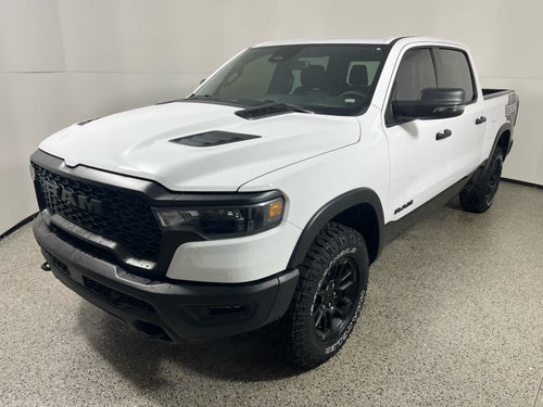 2025 RAM 1500 Rebel Crew Cab 4x4 5'7' Box