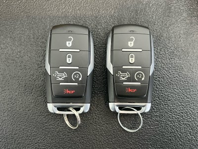 2025 RAM 1500 Rebel Crew Cab 4x4 5'7' Box