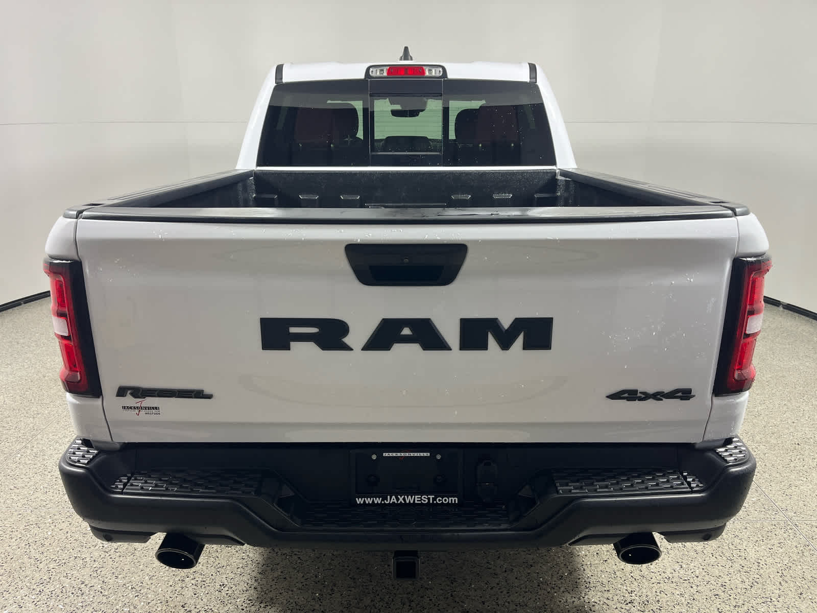 2025 RAM 1500 Rebel Crew Cab 4x4 5'7' Box