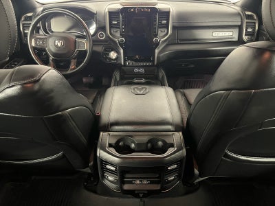 2023 RAM 1500 Rebel Crew Cab 4x4 5'7' Box