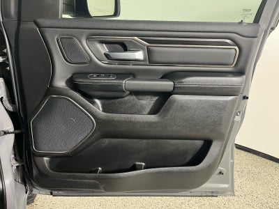 2023 RAM 1500 Rebel Crew Cab 4x4 5'7' Box