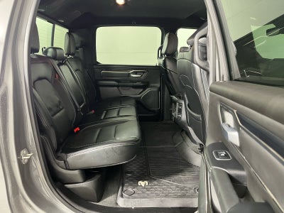 2023 RAM 1500 Rebel Crew Cab 4x4 5'7' Box