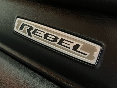 2023 RAM 1500 Rebel Crew Cab 4x4 5'7' Box