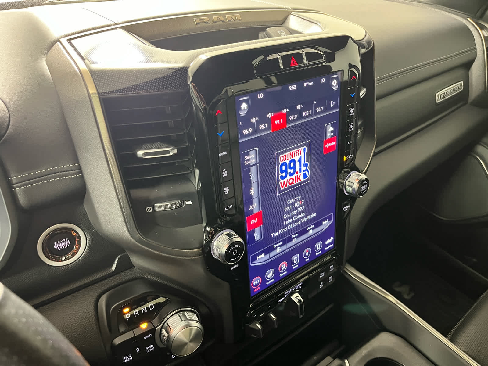 2021 RAM 1500 Rebel