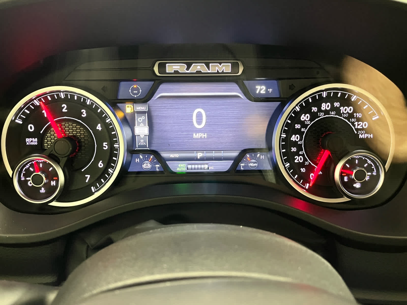 2026 RAM 1500 Big Horn