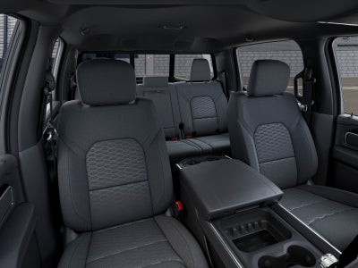 2026 RAM Ram 1500 RAM 1500 BIG HORN CREW CAB 4X4 6'4' BOX