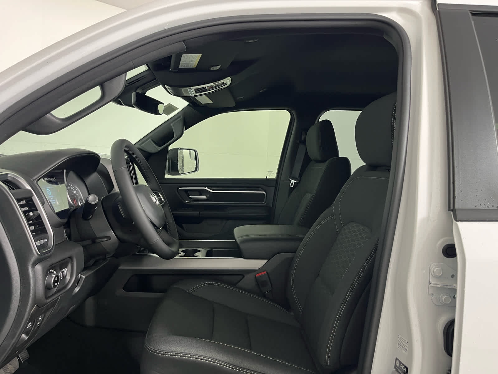 2026 RAM Ram 1500 RAM 1500 BIG HORN CREW CAB 4X4 6'4' BOX