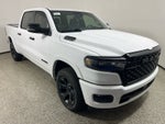 2026 RAM Ram 1500 RAM 1500 BIG HORN CREW CAB 4X4 6'4' BOX