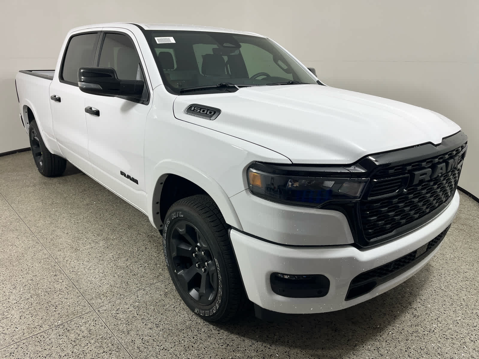 2026 RAM Ram 1500 RAM 1500 BIG HORN CREW CAB 4X4 6'4' BOX