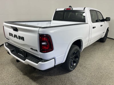 2026 RAM Ram 1500 RAM 1500 BIG HORN CREW CAB 4X4 6'4' BOX