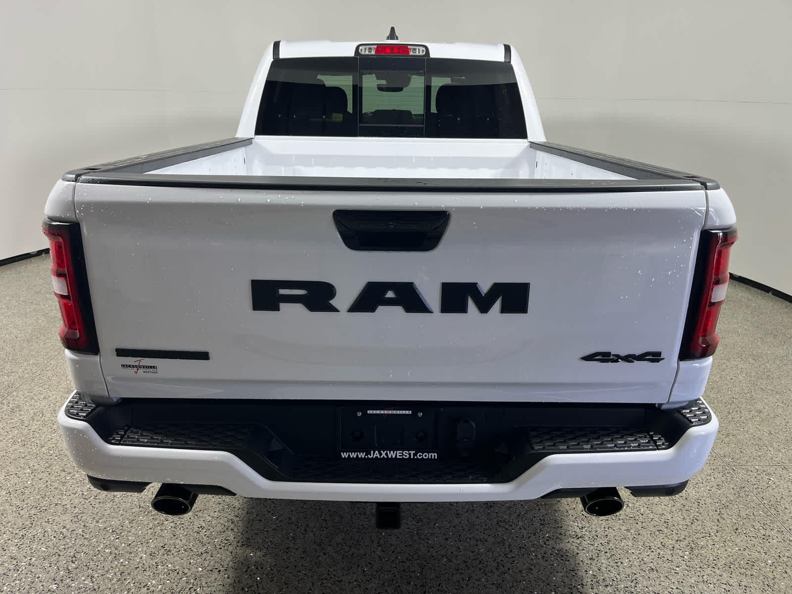 2026 RAM Ram 1500 RAM 1500 BIG HORN CREW CAB 4X4 6'4' BOX