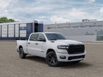 2026 RAM Ram 1500 RAM 1500 BIG HORN CREW CAB 4X4 6'4' BOX