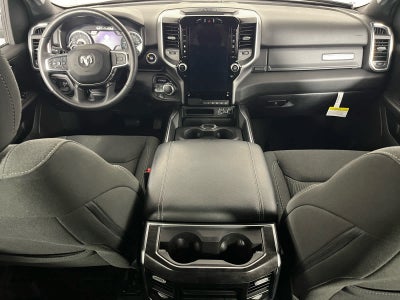 2024 RAM 1500 Big Horn Crew Cab 4x4 6'4' Box