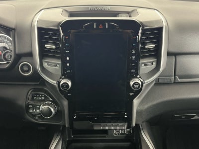 2024 RAM 1500 Big Horn Crew Cab 4x4 6'4' Box