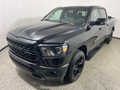 2024 RAM 1500 Big Horn Crew Cab 4x4 6'4' Box