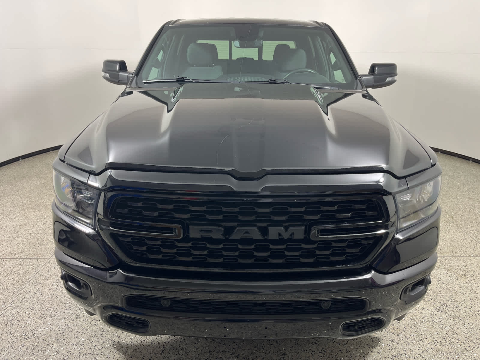 2024 RAM 1500 Big Horn Crew Cab 4x4 6'4' Box