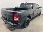 2024 RAM 1500 Big Horn Crew Cab 4x4 6'4' Box