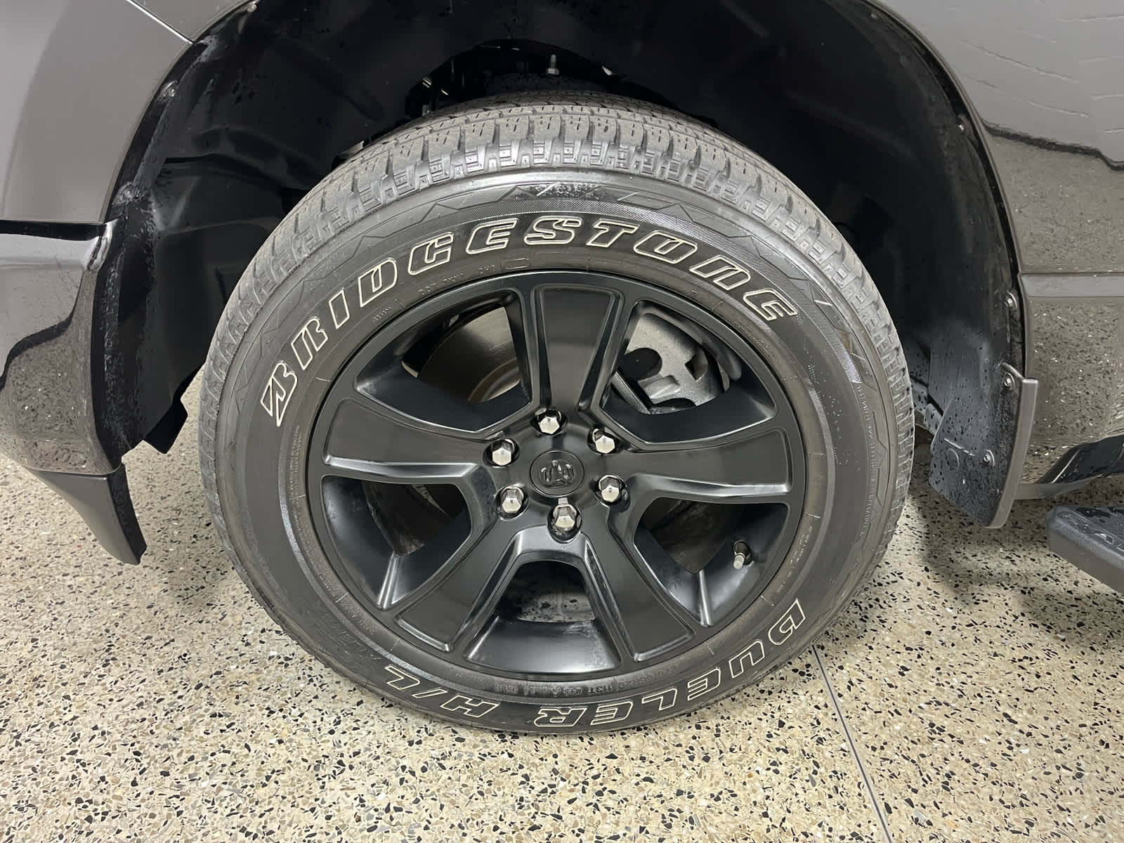 2024 RAM 1500 Big Horn Crew Cab 4x4 6'4' Box