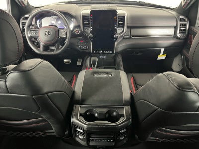 2027 RAM 1500 TRX SRT