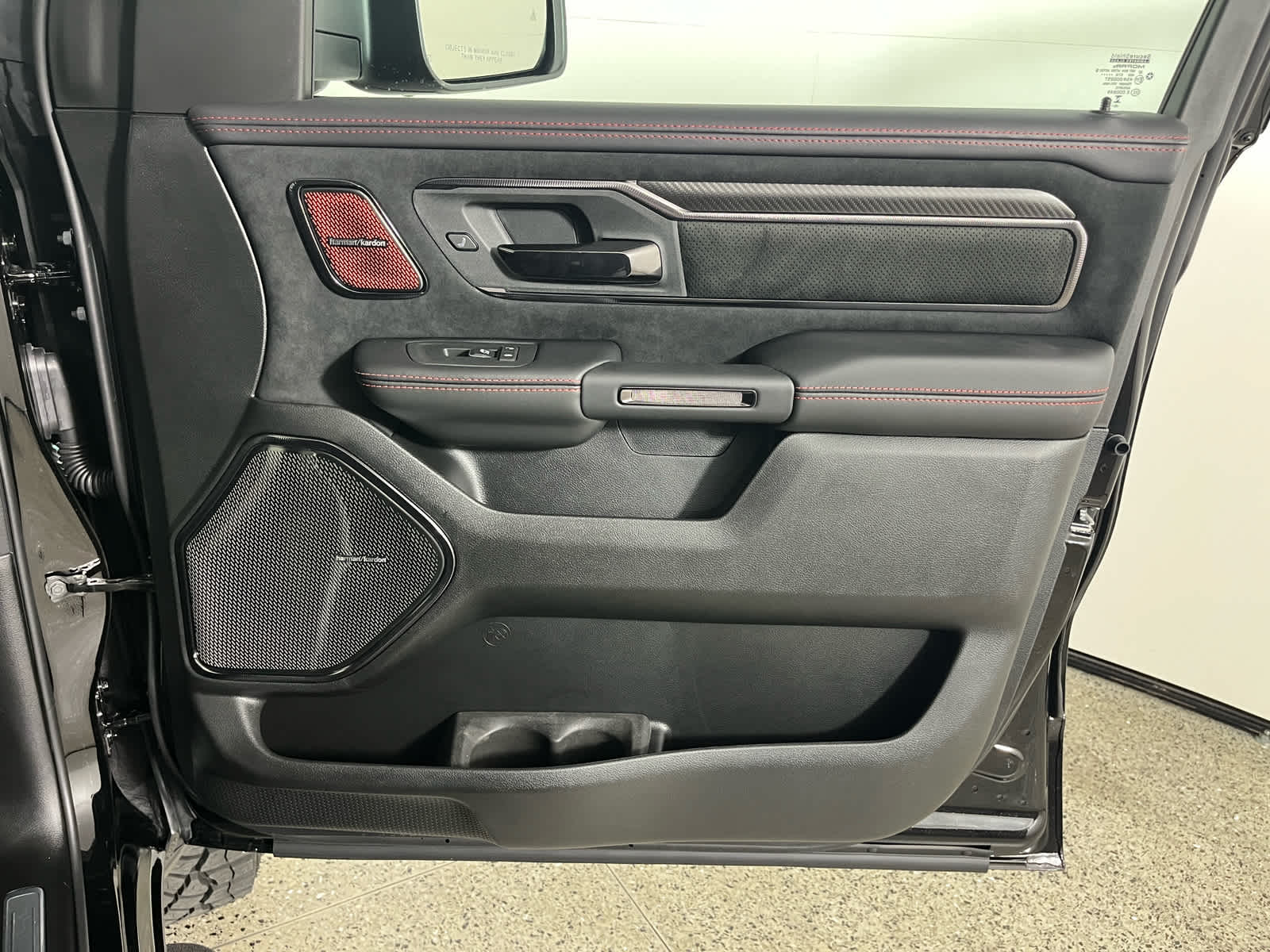 2027 RAM 1500 TRX SRT