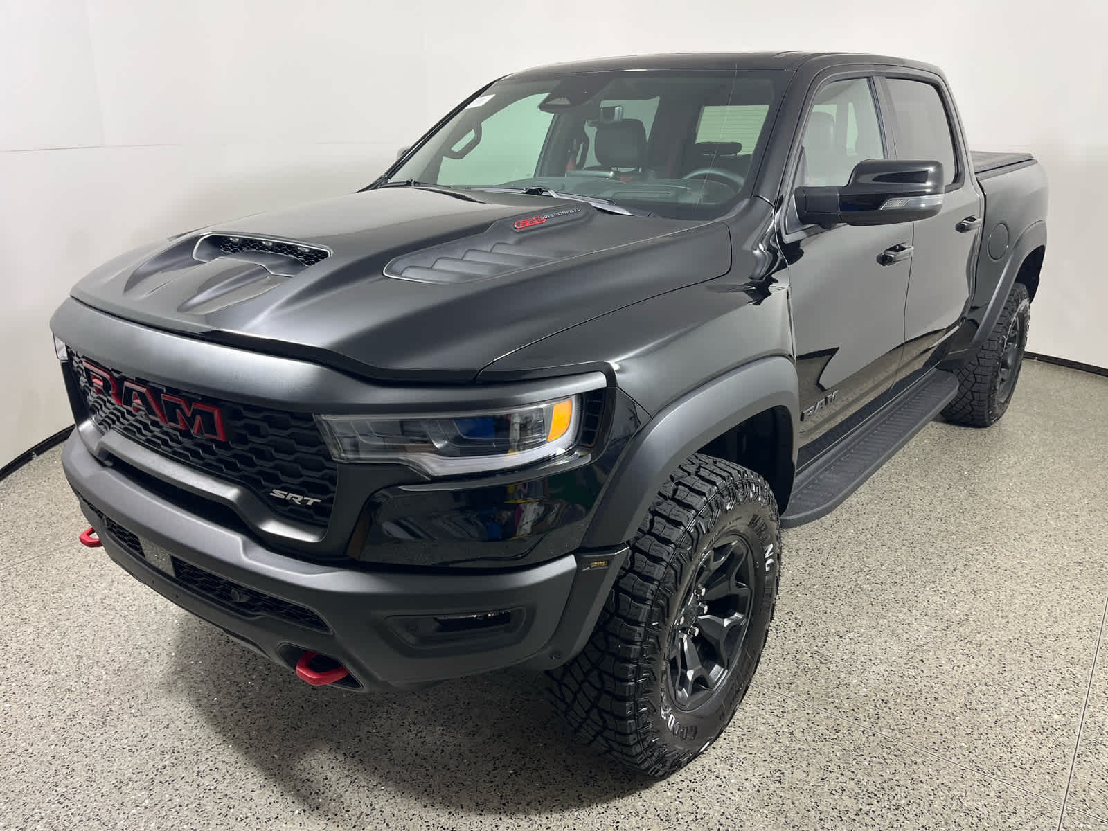 2027 RAM 1500 TRX SRT