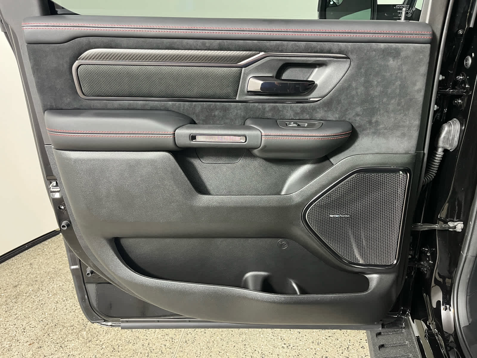 2027 RAM 1500 TRX SRT