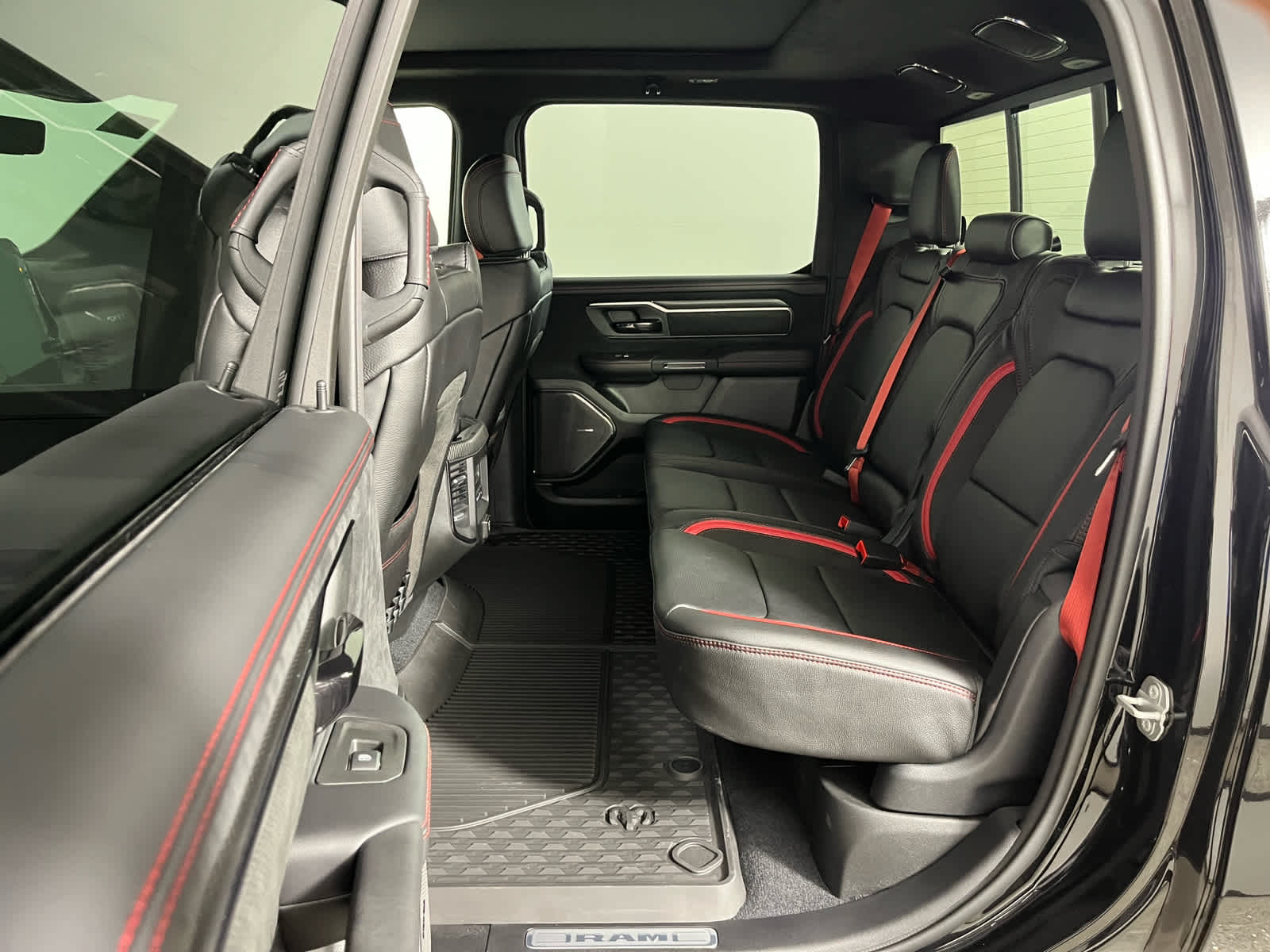 2027 RAM 1500 TRX SRT