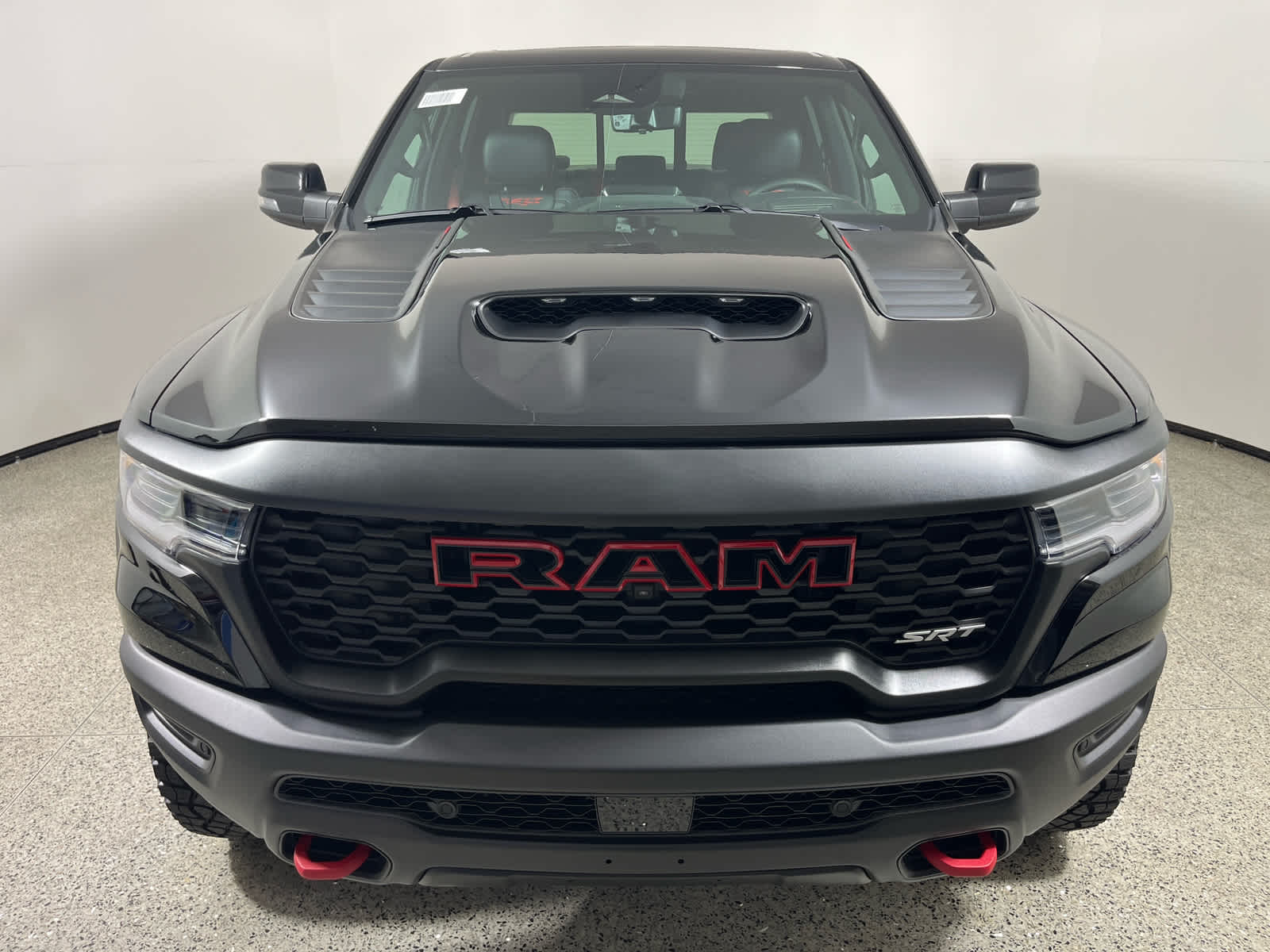 2027 RAM 1500 TRX SRT