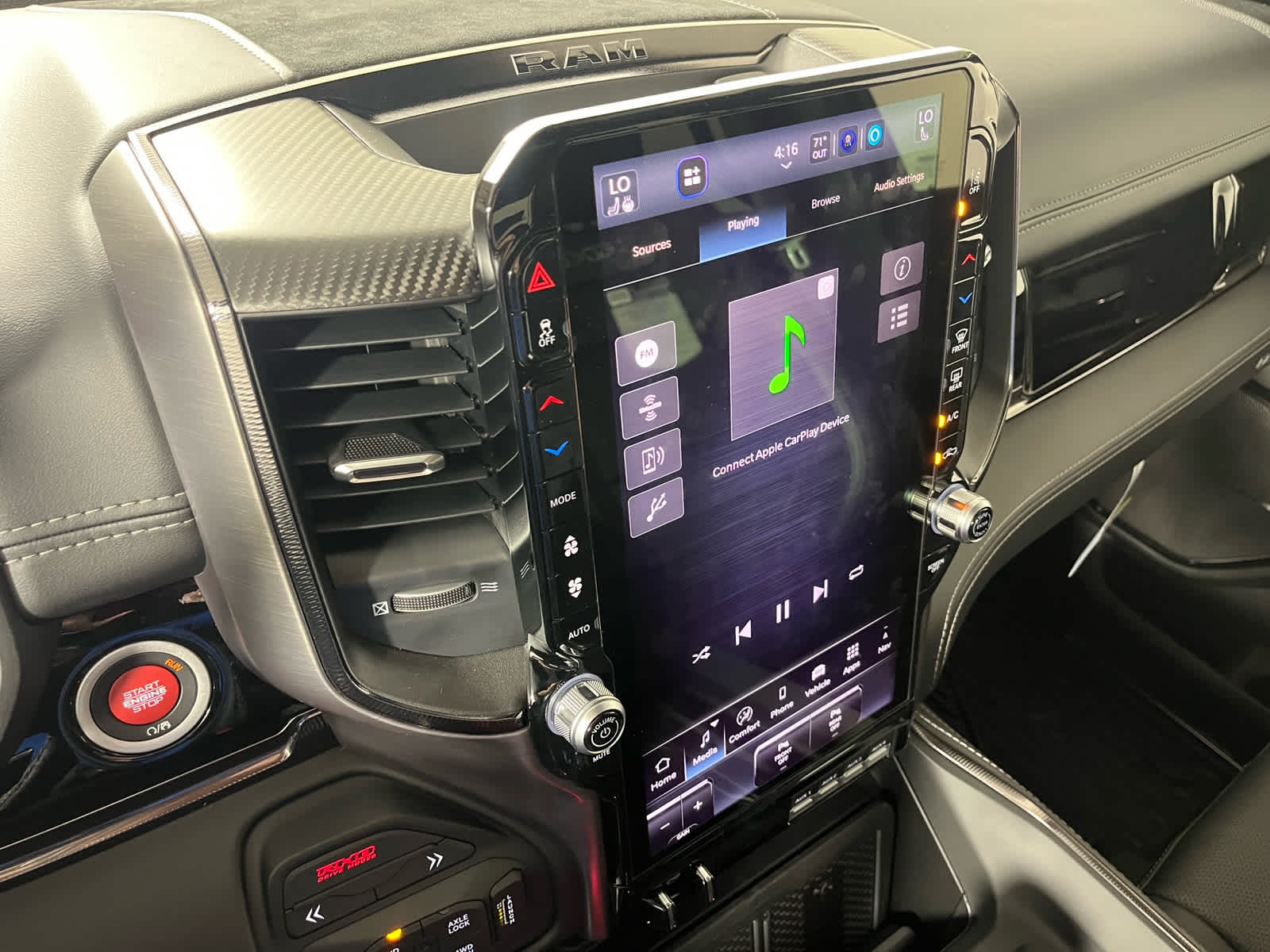 2026 RAM Ram 1500 RAM 1500 RHO CREW CAB 4X4 5'7' BOX