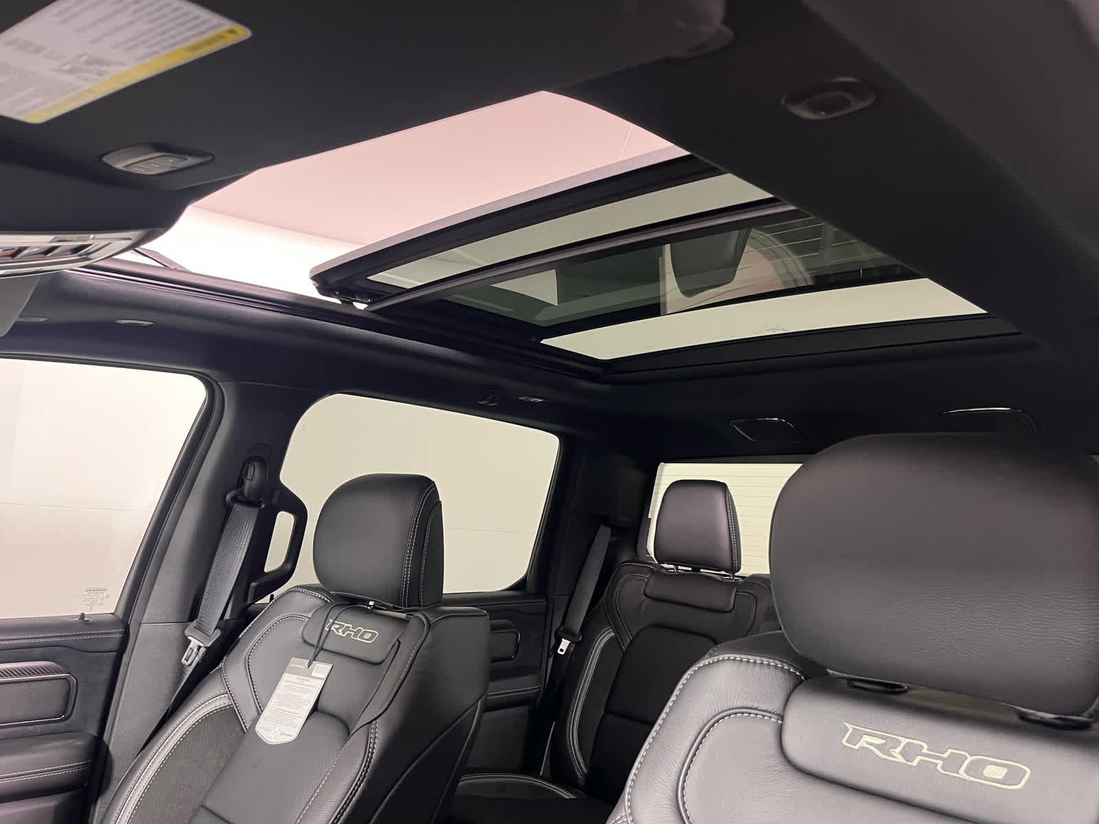 2026 RAM Ram 1500 RAM 1500 RHO CREW CAB 4X4 5'7' BOX