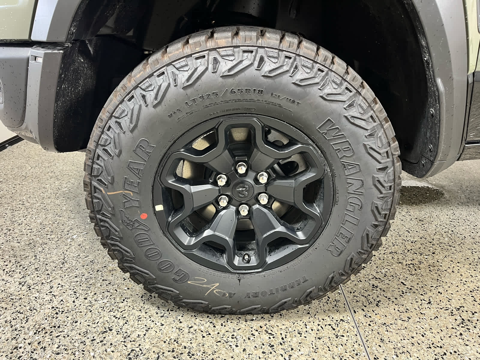2026 RAM 1500 RHO
