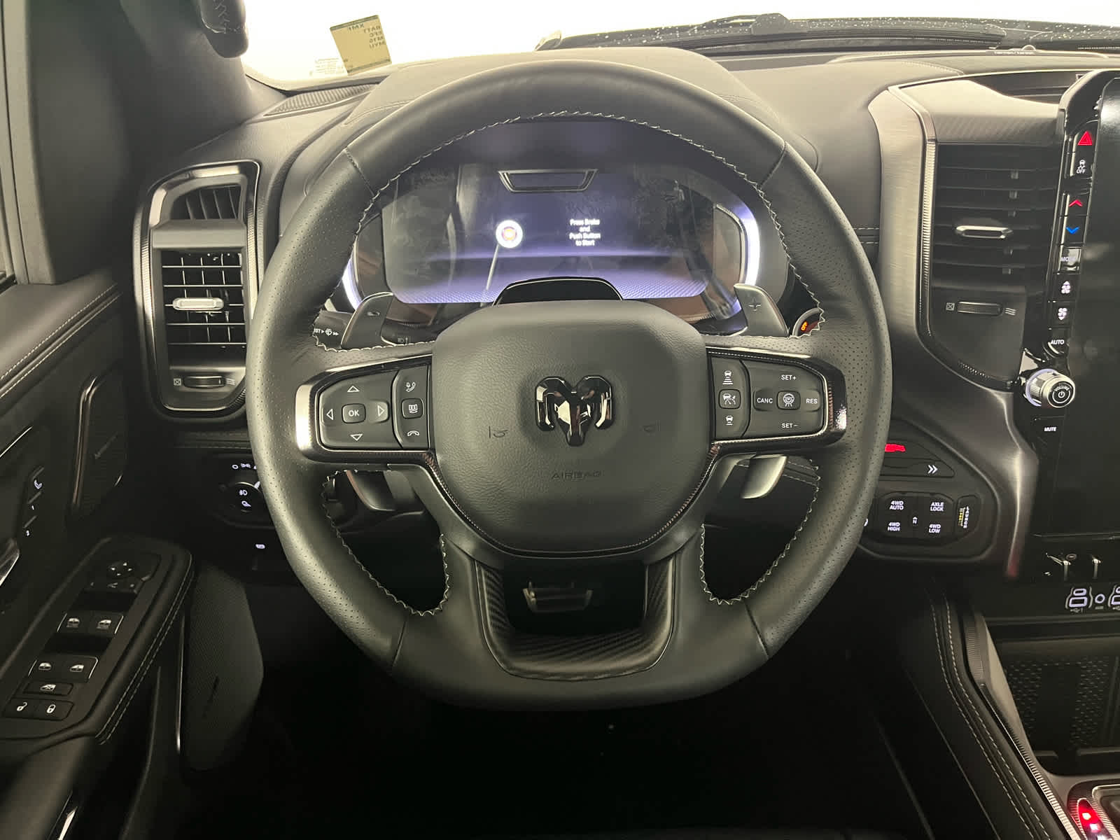 2026 RAM 1500 RHO