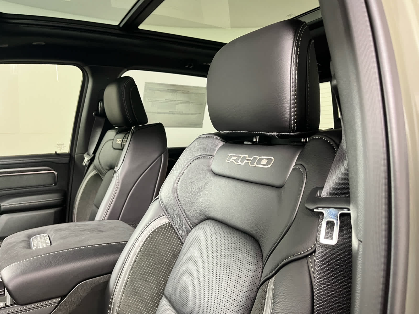 2026 RAM 1500 RHO