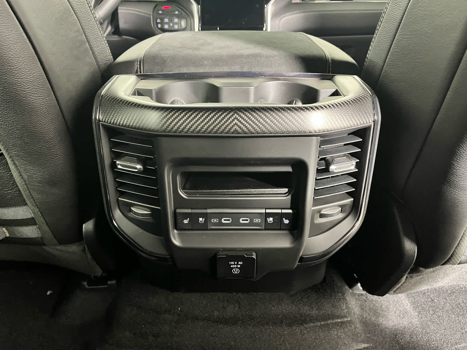2026 RAM 1500 RHO