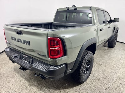 2026 RAM 1500 RHO