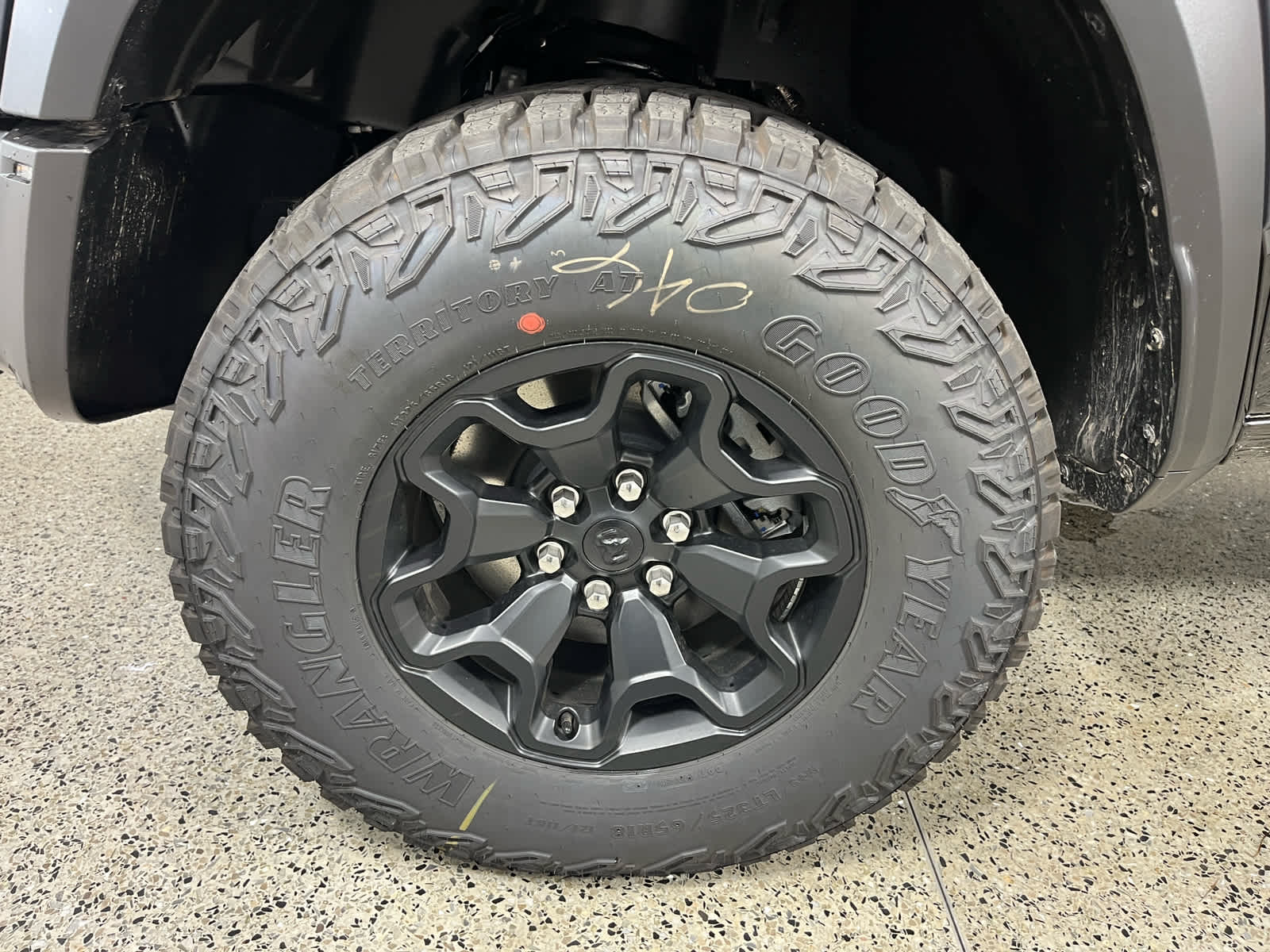 2026 RAM 1500 RHO