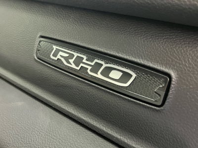2026 RAM 1500 RHO