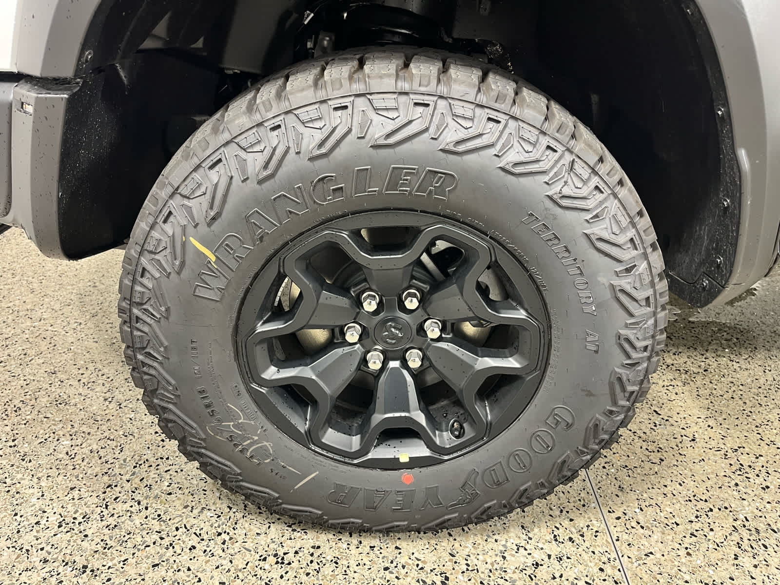 2026 RAM 1500 RHO