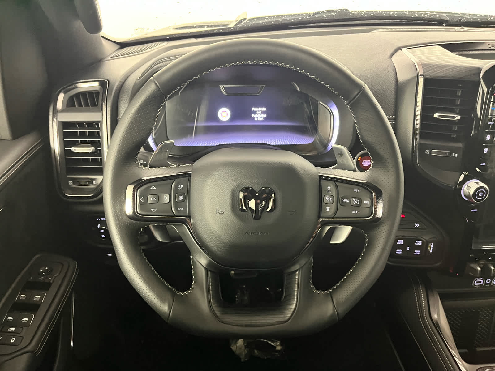 2026 RAM 1500 RHO