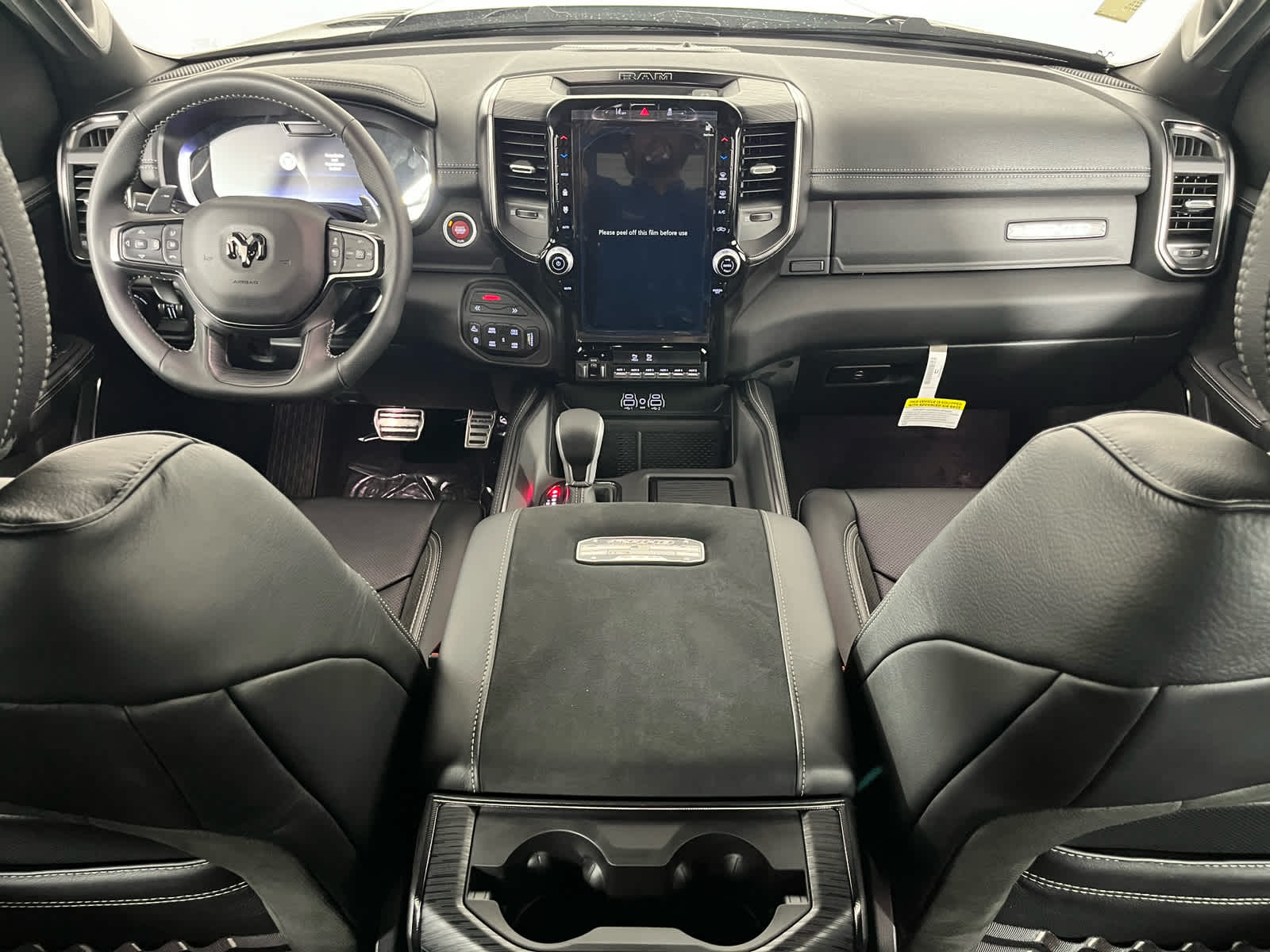 2026 RAM 1500 RHO