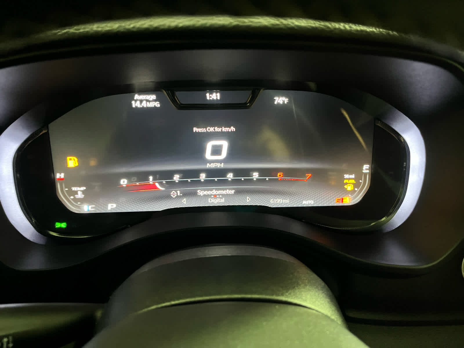 2026 RAM 1500 RHO Crew Cab 4x4 5'7' Box