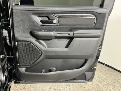 2026 RAM 1500 RHO Crew Cab 4x4 5'7' Box