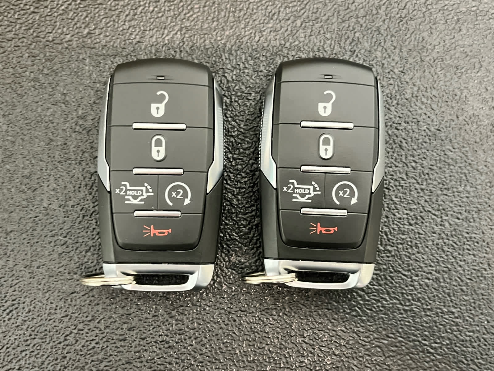 2026 RAM 1500 RHO Crew Cab 4x4 5'7' Box