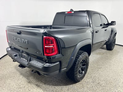 2026 RAM 1500 RHO Crew Cab 4x4 5'7' Box