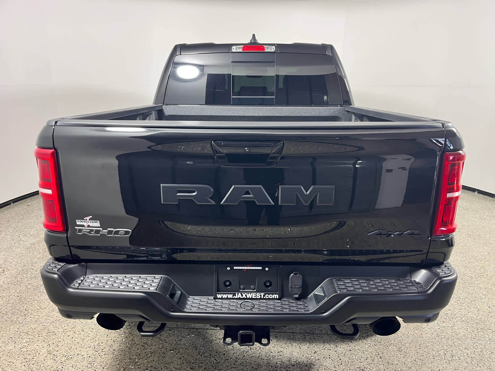 2026 RAM 1500 RHO Crew Cab 4x4 5'7' Box