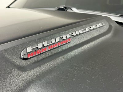 2026 RAM 1500 RHO Crew Cab 4x4 5'7' Box