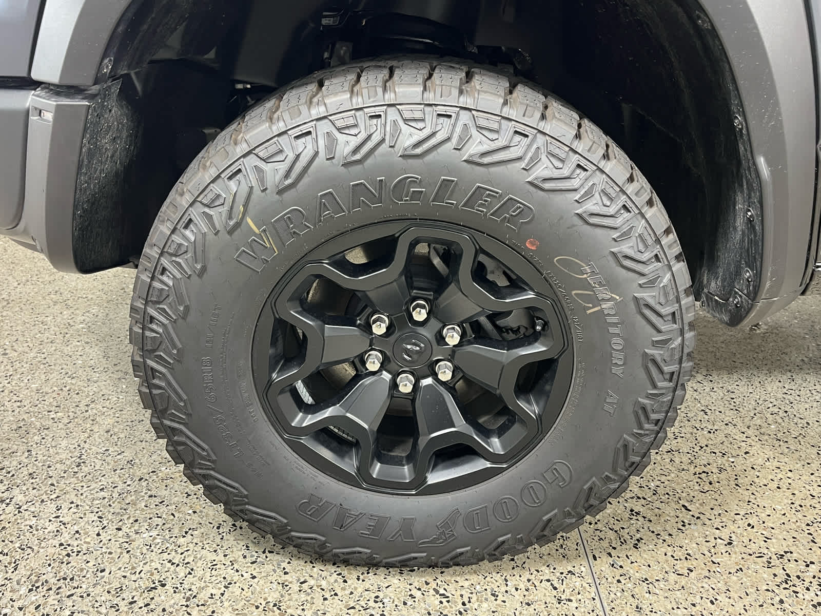 2026 RAM 1500 RHO